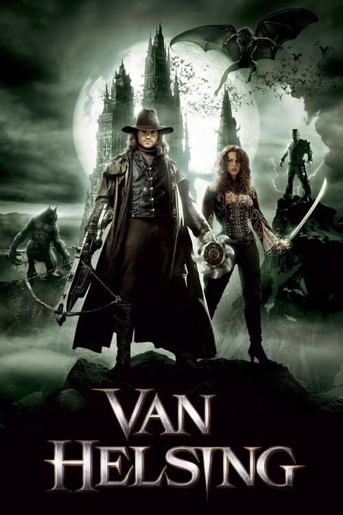 Van Helsing 2004