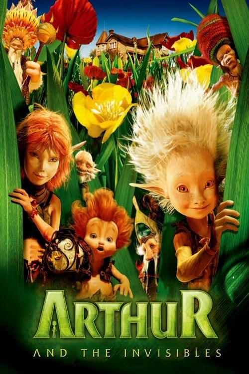 Arthur and the Invisibles 2006