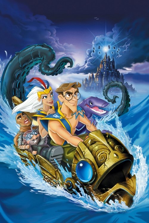 Atlantis: Milo's Return 2003