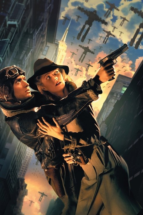 Sky Captain and the World of Tomorrow 2004