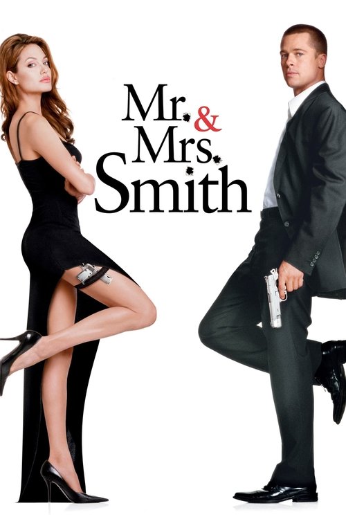 Mr & Mrs Smith 2005
