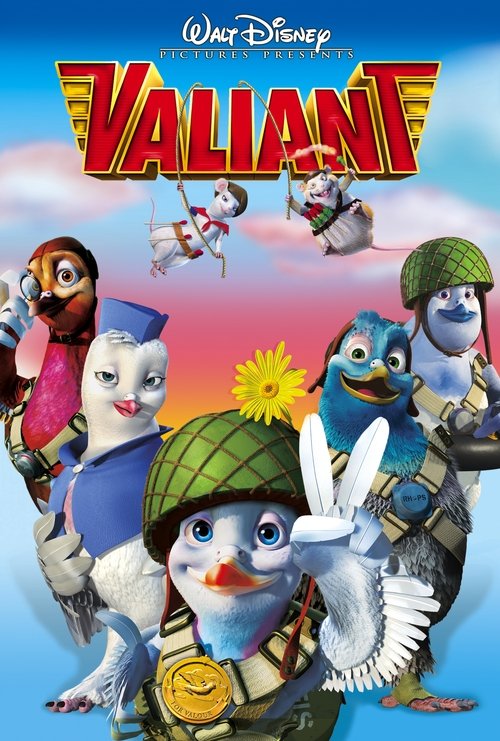 Valiant 2005