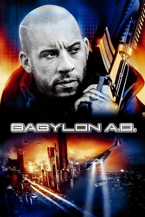Babylon A.D. 2008