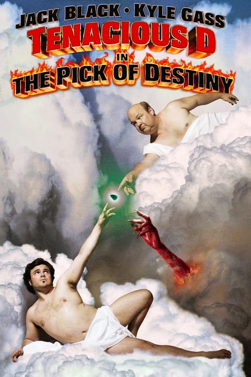 Tenacious D in the Pick of Destiny 2006