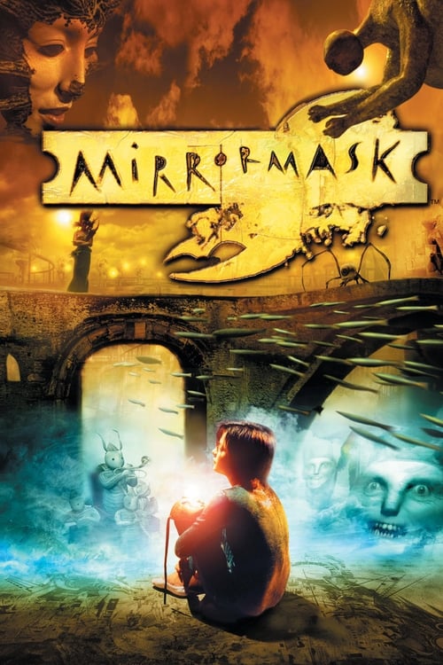 Mirrormask 2005