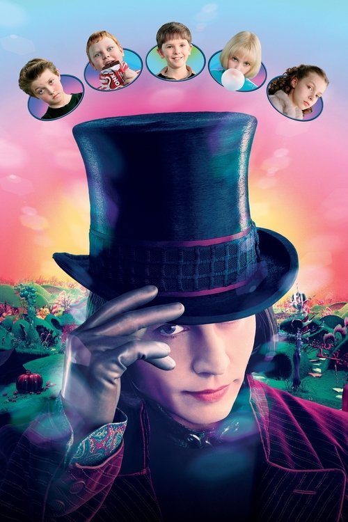 Charlie and the Chocolate Factory 2005