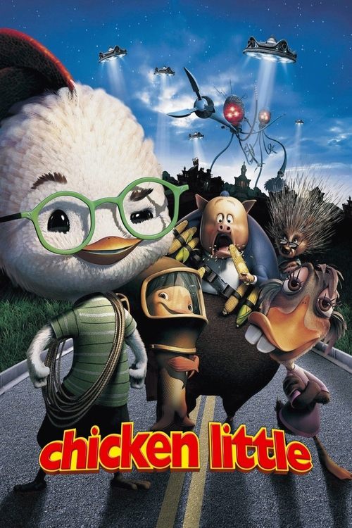 Chicken Little 2005