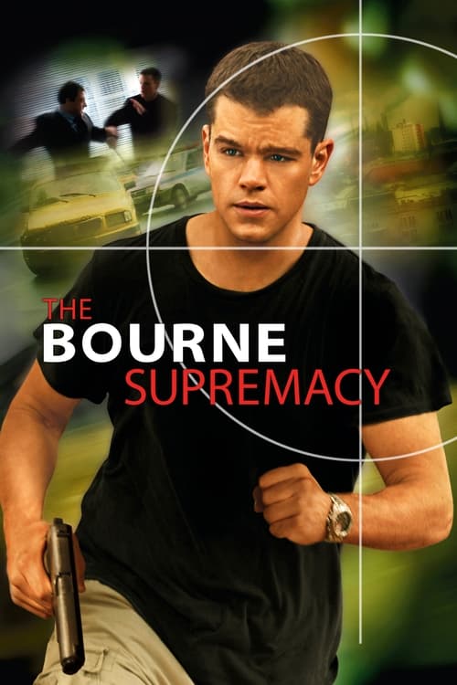 The Bourne Supremacy 2004