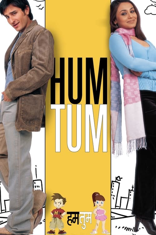 Hum Tum 2004