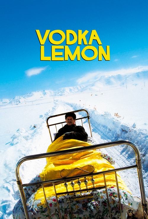 Vodka Lemon 2003