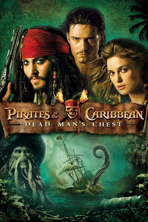 Pirates of the Caribbean: Dead Man’s Chest 2006