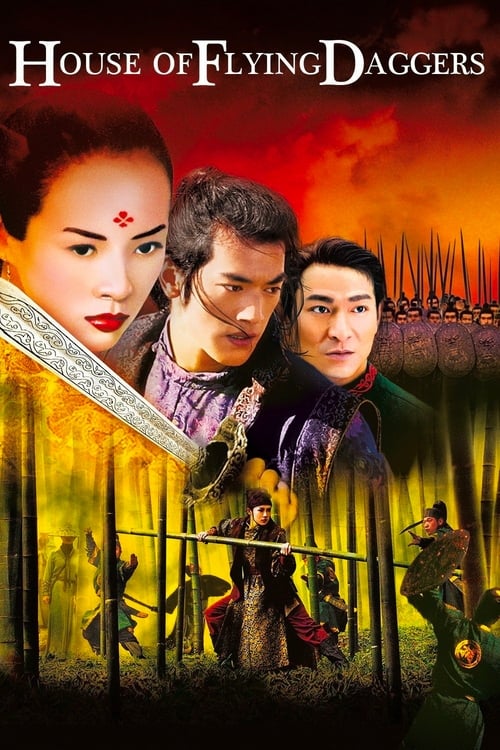 House of Flying Daggers 2004