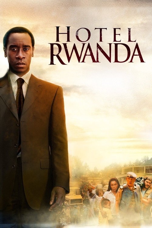 Hotel Rwanda 2004