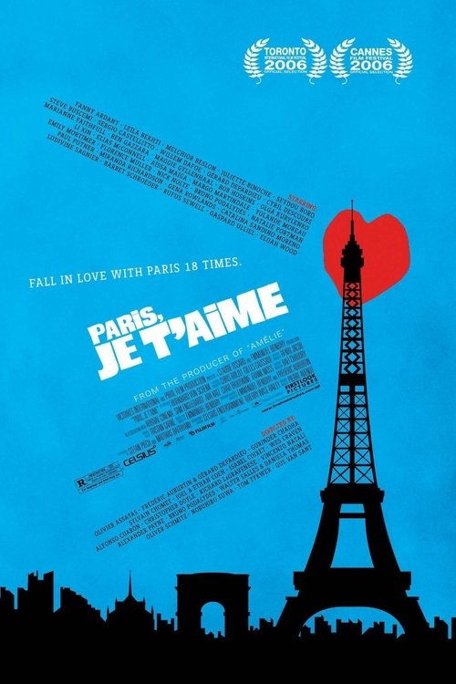 Paris, I Love You 2006