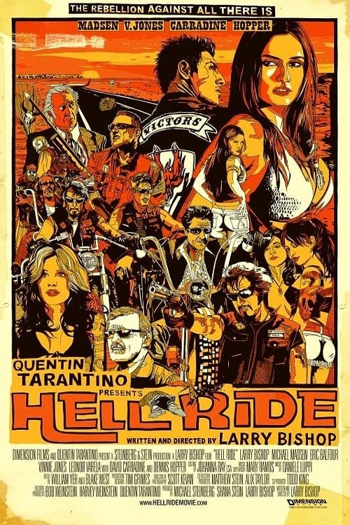 Hell Ride 2008