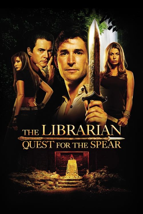 The Librarian: Quest for the Spear 2004