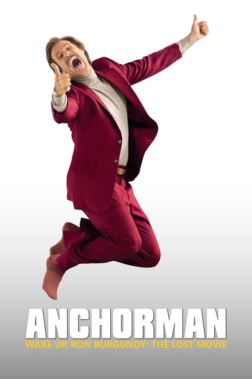 Wake Up, Ron Burgundy: The Lost Movie 2004