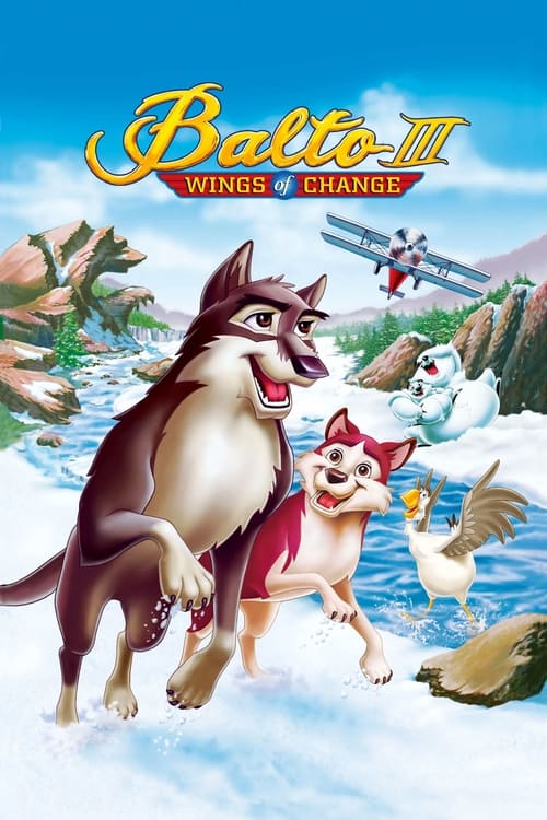 Balto III: Wings of Change 2004 |بالتو سه: بال های تغییر