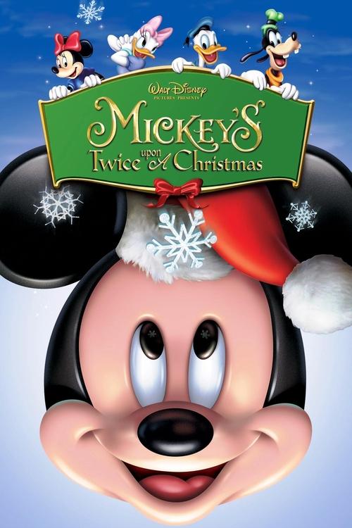 Mickey's Twice Upon a Christmas 2004 |