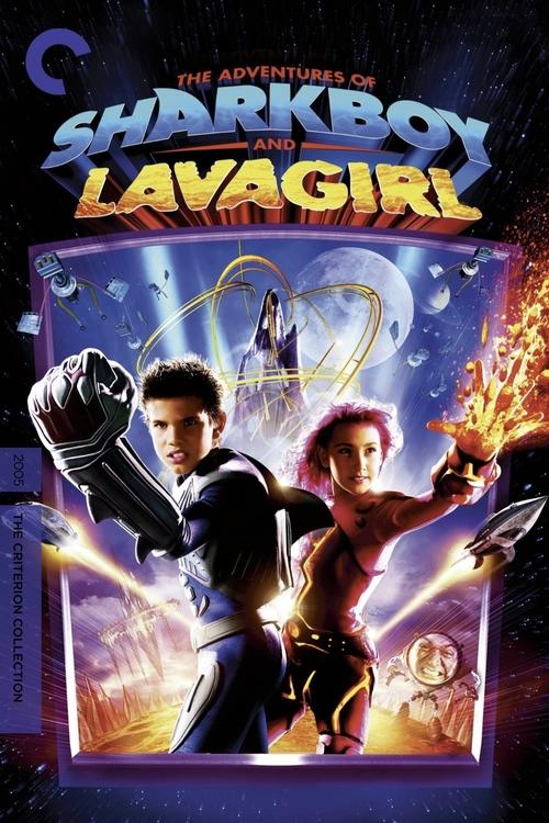 The Adventures of Sharkboy and Lavagirl 3D 2005