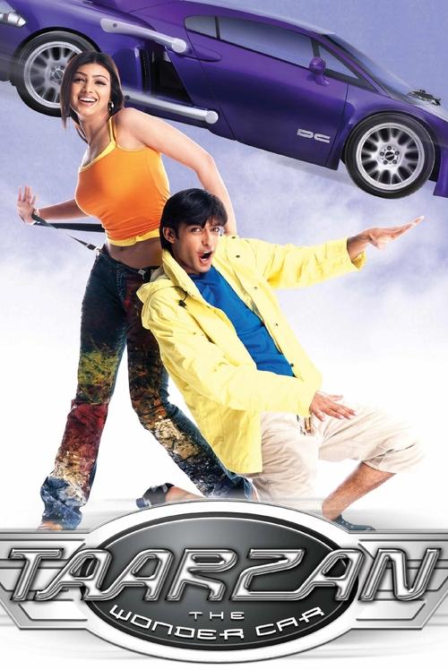 Taarzan: The Wonder Car 2004