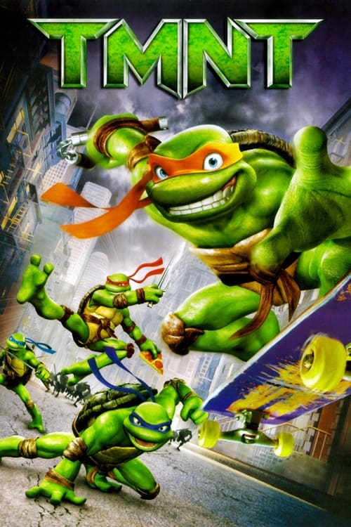 TMNT 2007