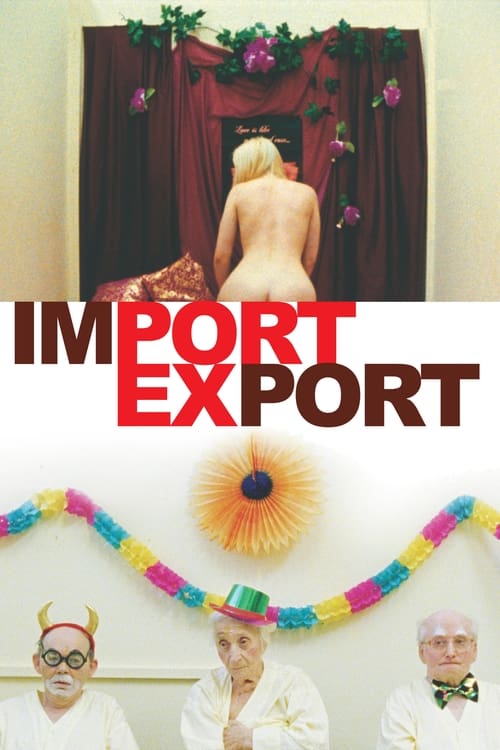 Import Export 2007