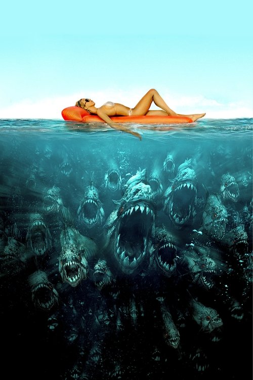 Piranha 3D 2010