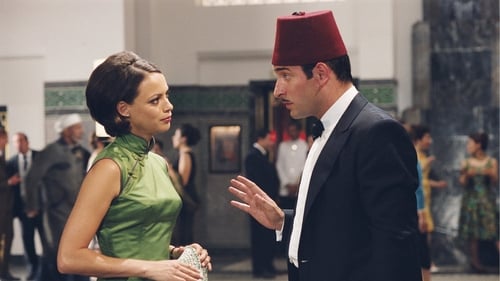 او اس اس 117: قاهره، آشیانه جاسوسان