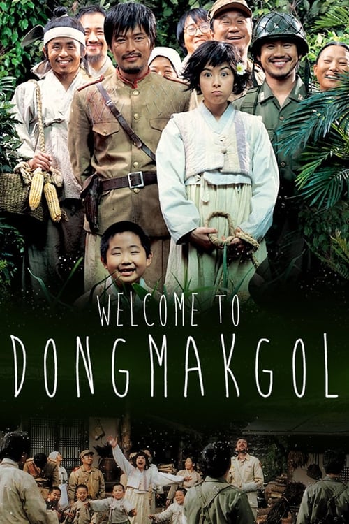 Battle Ground 625 (Welcome to Dongmakgol) 2005