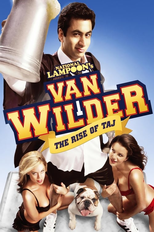 Van Wilder: The Rise of Taj 2006