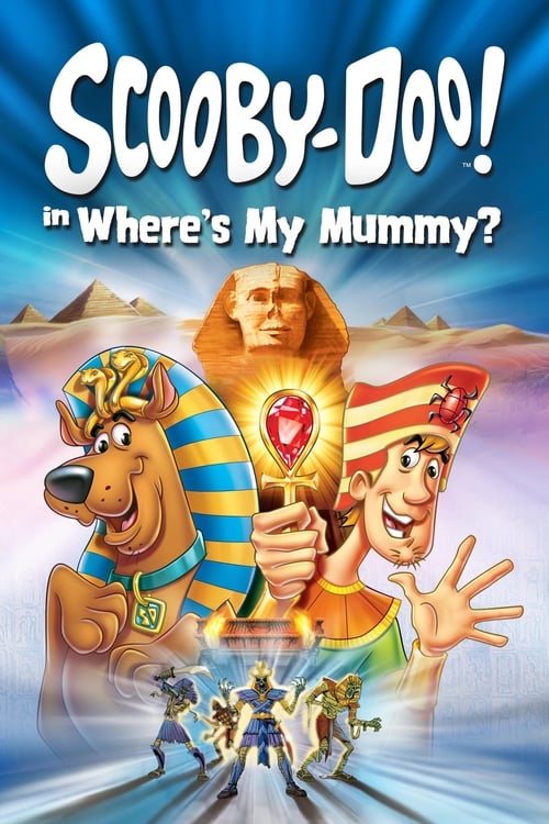 Scooby-Doo in Where's My Mummy? 2005