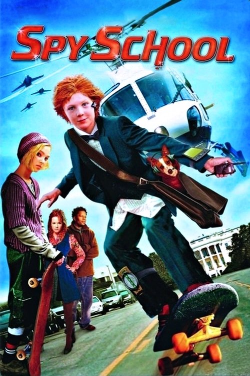 Spy School 2008