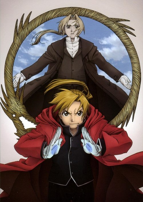 Fullmetal Alchemist the Movie: Conqueror of Shamballa 2005