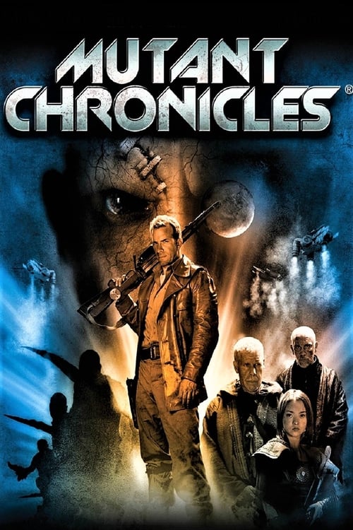 Mutant Chronicles 2008