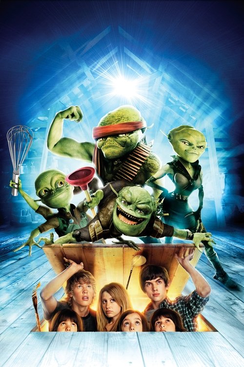 Aliens in the Attic 2009