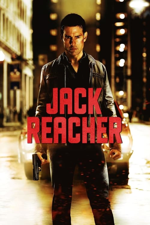 Jack Reacher 2012