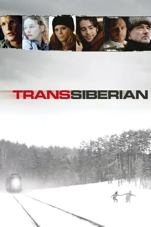 Transsiberian 2008