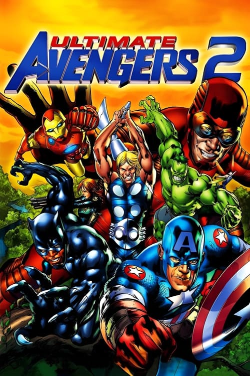 Ultimate Avengers II 2006