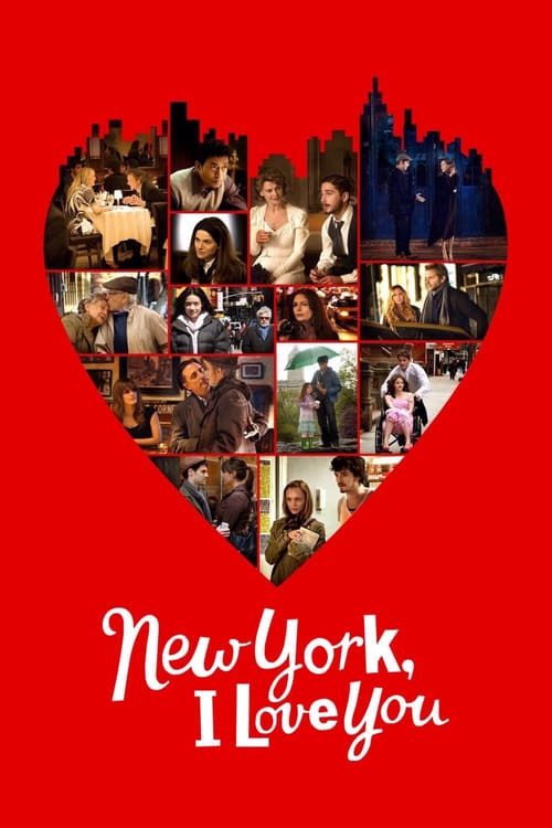 New York I Love You 2008
