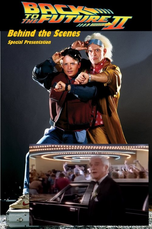 Back to the Future Part 2 1989