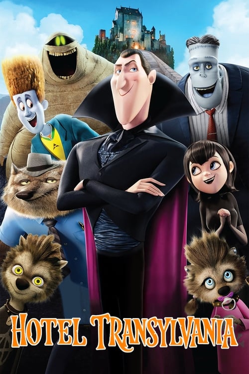Hotel Transylvania 2012