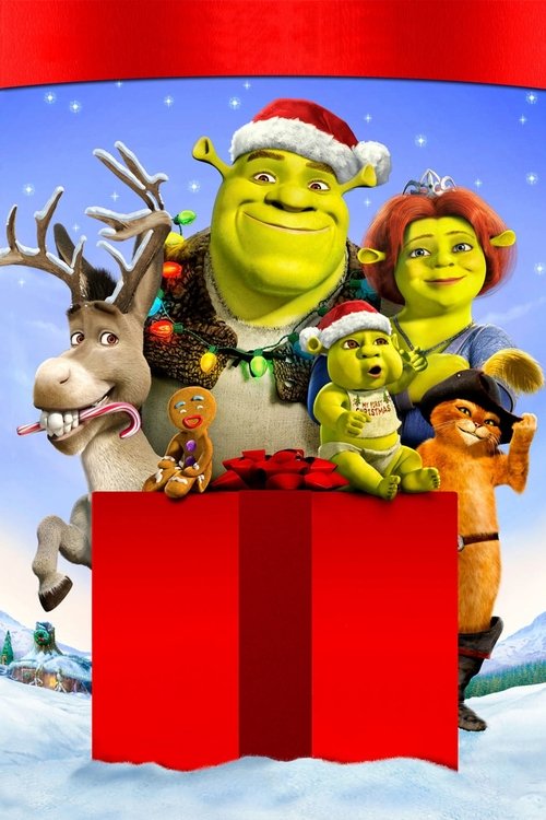 Shrek the Halls 2007