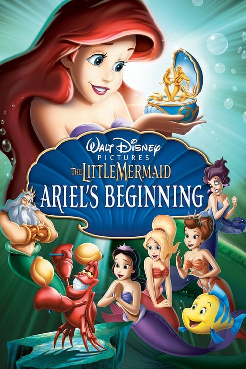 The Little Mermaid: Ariel's Beginning 2008