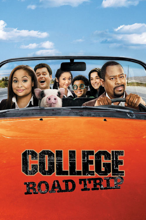 College Road Trip 2008