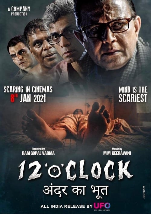 12 O'Clock 2021