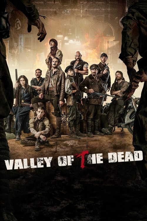 Valley of the Dead 2020