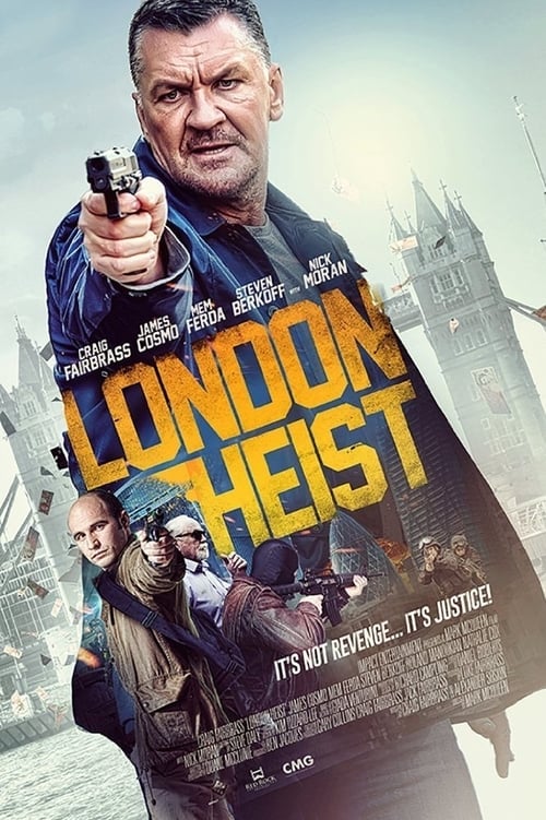 Gunned Down 2017 (London Heist )