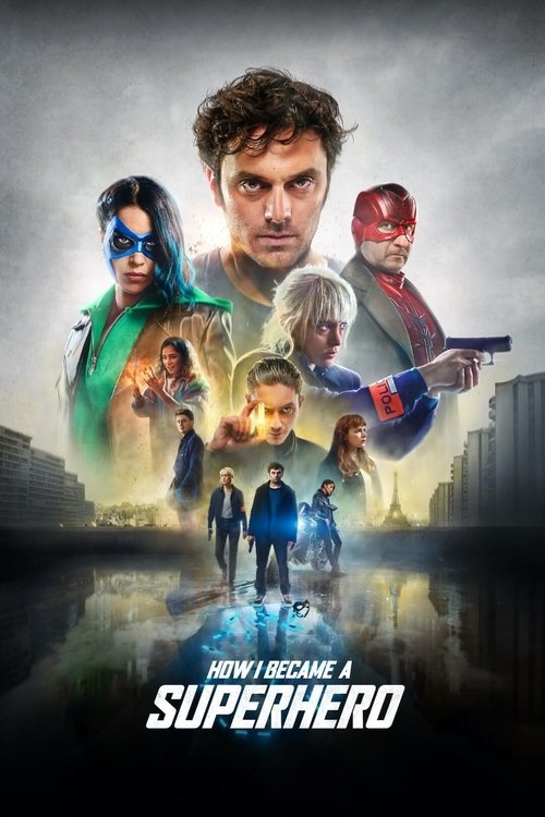 How I Became a Super Hero 2020