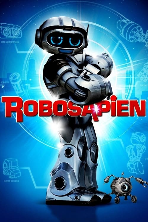 Cody the Robosapien (Robosapien: Rebooted) 2013